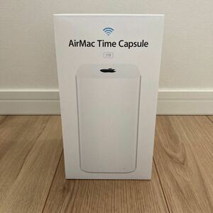 Apple AirMac Time Capsule ジャンク品