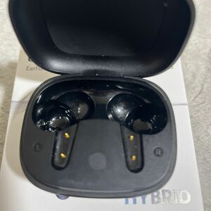 【充電ケースのみ】EarFun TW500 Air Pro 3 ブラック