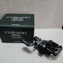 SHIMANO シマノ CURADO クラド MGL 150HG_画像1