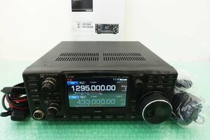 IC-9700[ICOM]144/430/1200MHz( all mode ) 100W/75W/10W(EME modified ) present condition delivery goods 