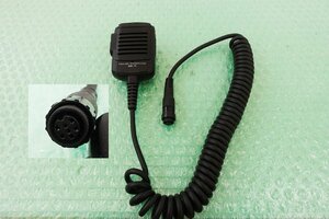 MH-74A7A[YAESU] FTM-10 VX-8 exclusive use waterproof type speaker MIC operation goods postage \520~