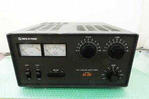HL-2K[ Tokyo high power ]HF obi 1KW linear amplifier present condition delivery goods 