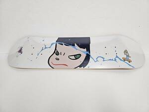 YOSHITOMO NARA TAKASHI MURAKAMI STAKEBOARD