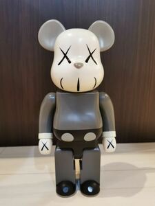  Kaws KAWS × BE@RBRICK 400% box attaching 