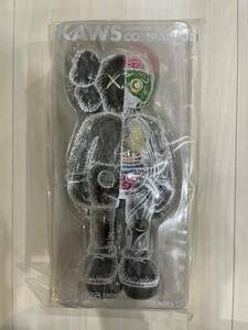 未開封KAWS COMPANION FLAYED BLACK 