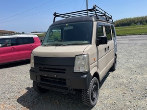 H19　Suzuki　Every　DA64V　5F　4WD アゲVan　