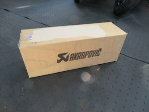 AKRAPOVIC