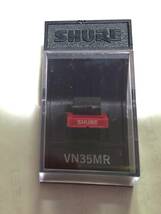 ◆純正交換針◆SHURE VN35MR◆for V15TYPE3◆Micro-Ridge Stylus◆動作確認済◆_画像2