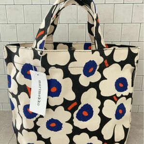 marimekko マリメッコ 　トートバッグ　veronika ベロニカ　ウニッコ