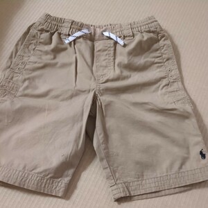 [ beautiful goods ]POLO shorts 7 120~130 corresponding 