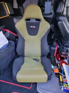 RECARO SP-JJ トムキャット