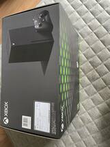 新品　Microsoft Xbox Series X RRT-00015_画像2