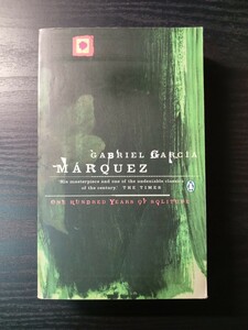 ☆洋書・ペーパーバック☆　One Hundred Years of Solitude 　Gabriel Garcia Marquez (著)