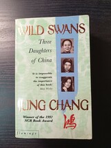 ☆洋書☆　Wild Swans: Three Daughters of China 　Jung Chang (著)_画像1