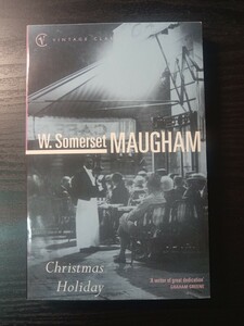 ☆洋書☆　Christmas Holiday　W. Somerset Maugham (著)