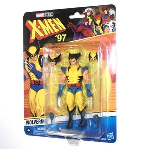 マーベルレジェンド 6インチ X-MEN ウルヴァリン X-MEN '97 ◆◆