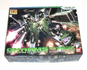 HG 1/144 機動戦士ガンダムOO GNアームズTYPE-D+ガンダムデュナメス プラモデル 未組立