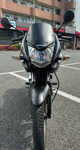 【現地引き取り】ホンダ　CBF　125　スタナー　