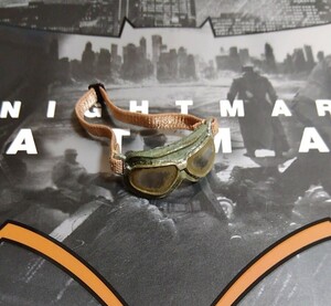  hot игрушки 1/6 шкала кошмар Batman защитные очки осмотр Joker миниатюра gun милитари 