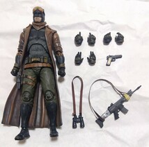 MAFEX ナイトメア バットマン 1/12 アクションフィギュア 検 スーパーマン ジョーカー ワンダーウーマン _画像1