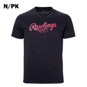 44 33 % тянуть rolling t -манатью Navy x Pink M Размерность AST13S07 Новый