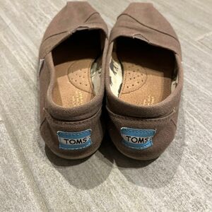 TOMS スリッポン　靴