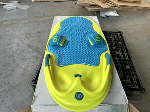 ZUP board The p wakeboard towing toy 