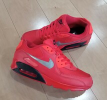 2A2【特価/Used/入手困難】NIKE iD AIR MAX 90/Jordan sb force atmos AIRMAX dunk acg supreme 1 2 4 95 97 90 _画像6