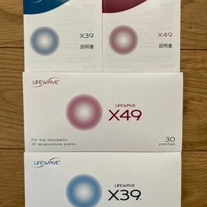 ライフウェーブX39とX49