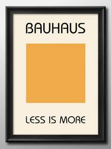 14869■送料無料!!アートポスター　絵画　A3サイズ『バウハウス　BAUHAUS　ミッドセンチュリー』イラスト　北欧　マット紙