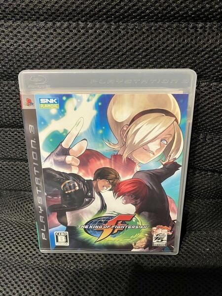 THE　KING　OF　FIGHTERS　　PS3ソフト　中古