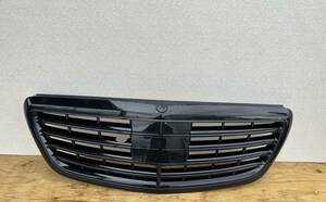 ベンツ W222 S Class 前期 Genuine フロントGrille A22288004/0883