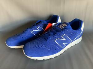 【015】new balance　　ニューバランス　メンズ　シューズ MRL996-D6 BLUE 10.0/28.0cm