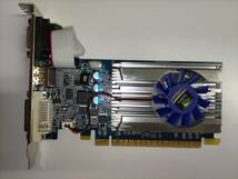 玄人志向 NVIDIA GeForce GT610 1GB DDR3 GF-GT610-LE1GHD ロープロファイルブラケット付き　動作品_画像4