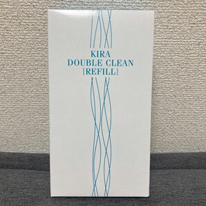 綺羅化粧品 KIRA キラダブルクリーン リフィル 400g キラ化粧