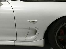 【RX-7 FD3S用サイドマーカー変換ベース】他車ウインカー・フェンダーマーカー（NDロードスター・RX-8後期・GHアテンザ等）流用 純正互換_画像3