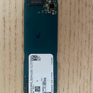 M.2 SSD NVME KIOXIA 256GB