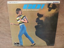 Wes montgomery / GO! / ペラ / パンチ・ジャズ・シリーズ / LP / レコード_画像1