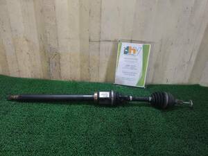  Volvo front drive shaft right C70 DBA-MB5254 MB5254 2011 #hyj NSP181402