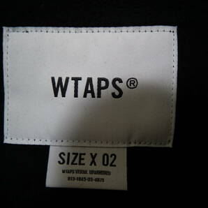 24SS WTAPS ACADEMY / SWEATER Mサイズ ダブルタップス スウェットの画像3