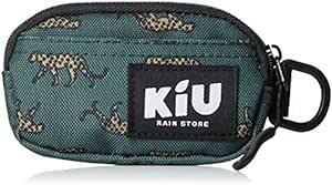 kiu(Kiu) case is . water 600D pouch S Leopard durability K276-17