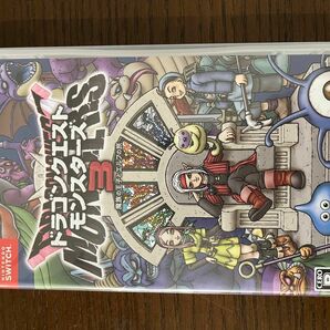 【Switch】 ドラゴンクエストモンスターズ3 魔族の王子とエルフの旅 [通常版]