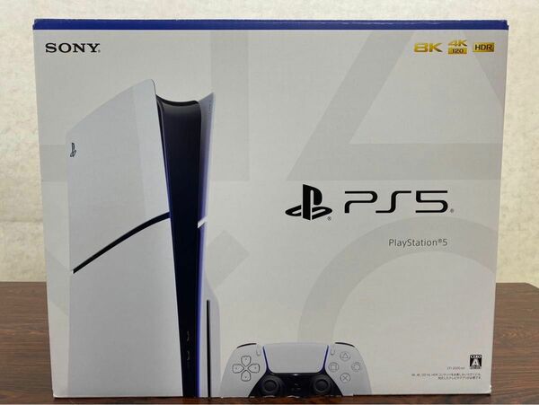 PlayStation5 CFI-2000A 新品未使用品 