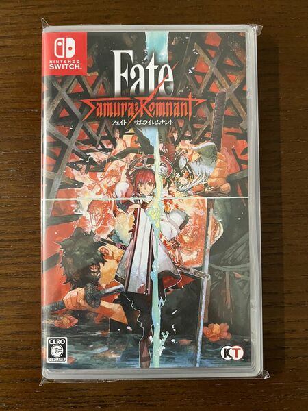 【Switch】 Fate/Samurai Remnant [通常版]