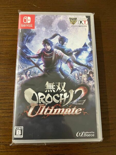 【Switch】 無双OROCHI2 Ultimate