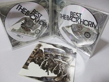 ◆◆ バックホーン ◆◆ THE BACK HORN BEST ２枚組 帯付き CD レンタルアップ版_画像3