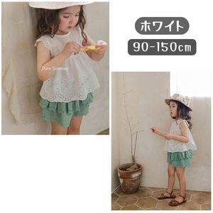  white 130cm race short sleeves 3 color tops Korea child clothes casual formal girl Kids girls spring summer lovely 80cm 90cm 100cm