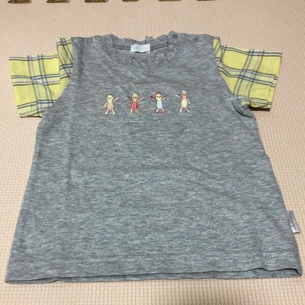 【新品未使用】Combi mini 半袖 Tシャツ コンビミニ　70