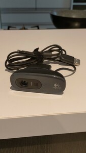 【動作確認済】Logicool HD Webcam C270/ロジクール/HD720p/WEBカメラ・ウェブカメラ