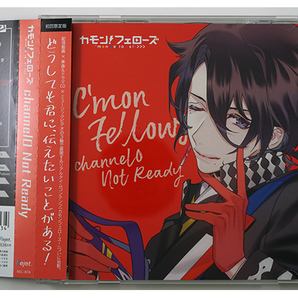 カモンフェローズ! チャンネル0 Not Ready 上村祐翔 立花慎之介 増田俊樹 豊永利行 下野紘 中島ヨシキ CD